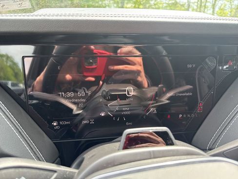 New 2026 GMC Yukon AT4 Ultimate w/ LPO, Floor Liner Package AWD/4WD image 19