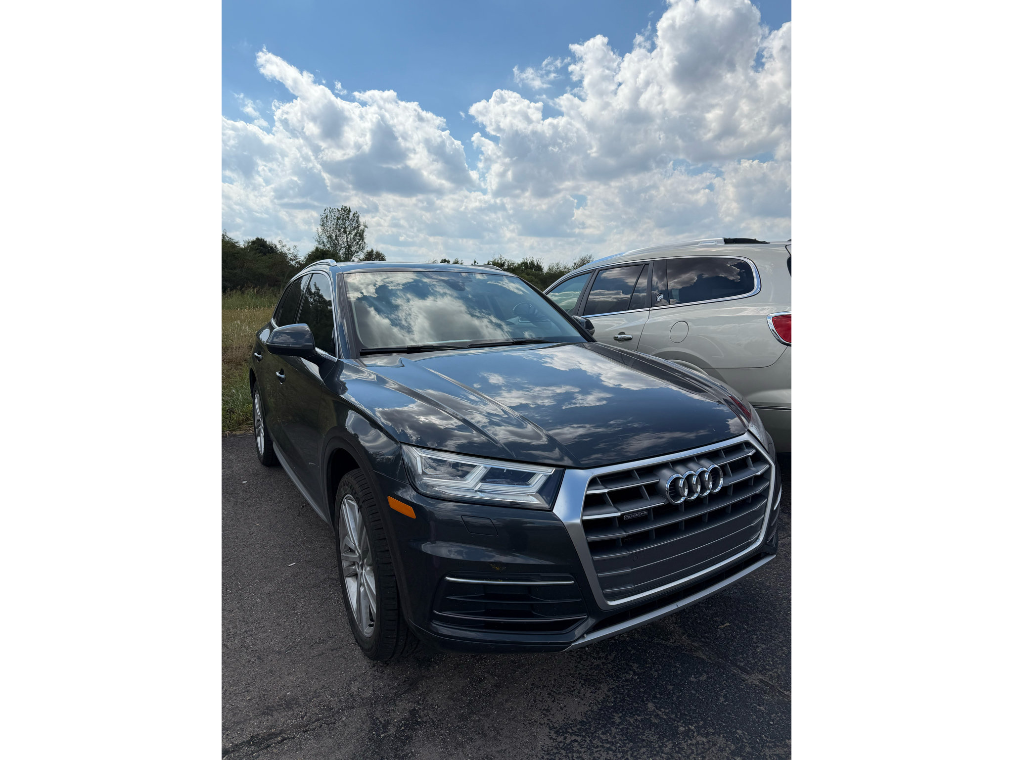 Used 2018 Audi Q5 2.0T Premium Plus AWD/4WD image 1