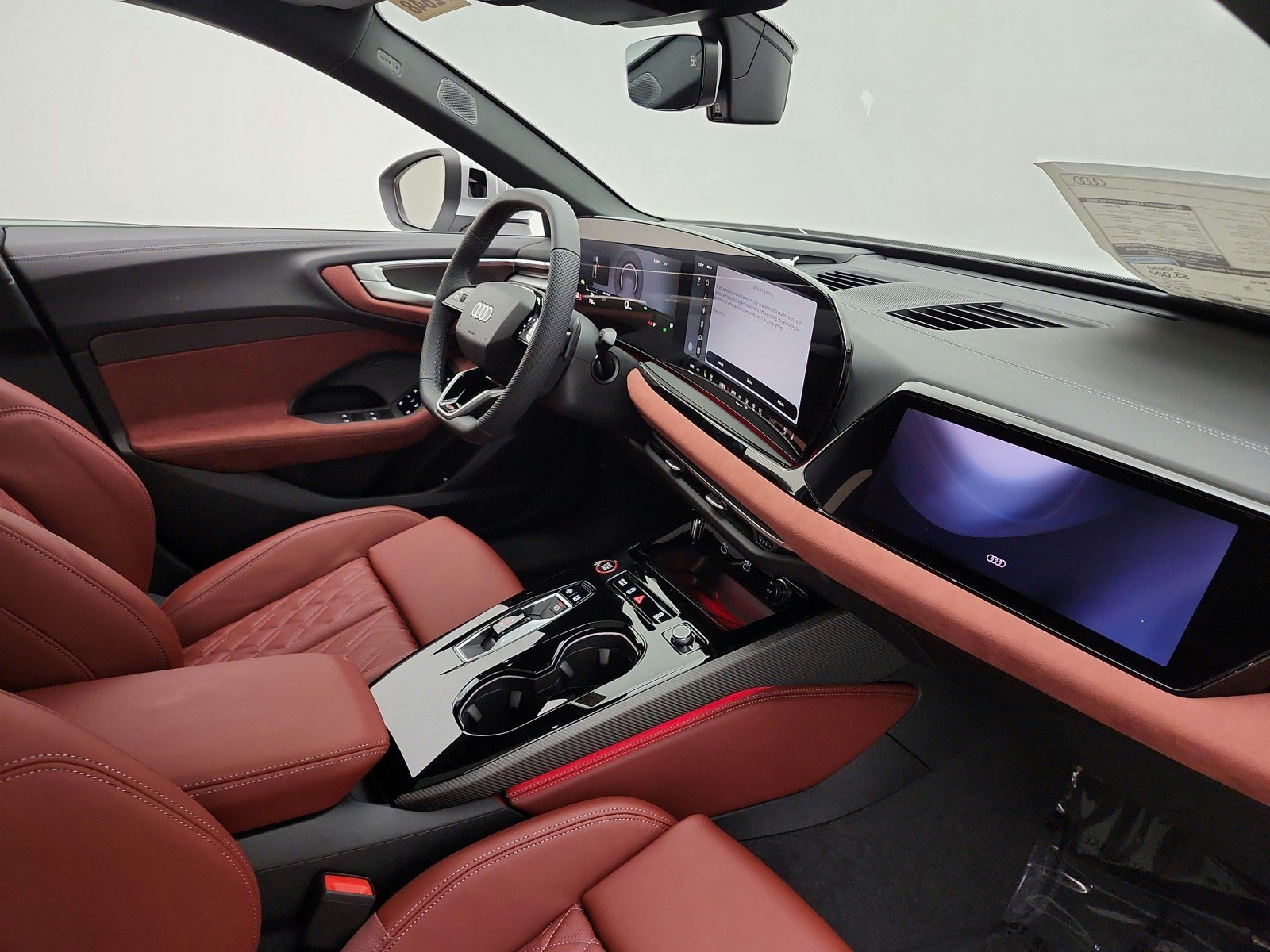 New 2026 Audi S5 Prestige AWD/4WD image 15