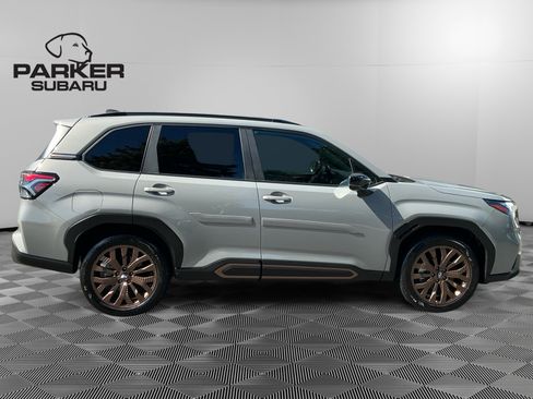 Certified 2025 Subaru Forester Sport AWD/4WD image 6