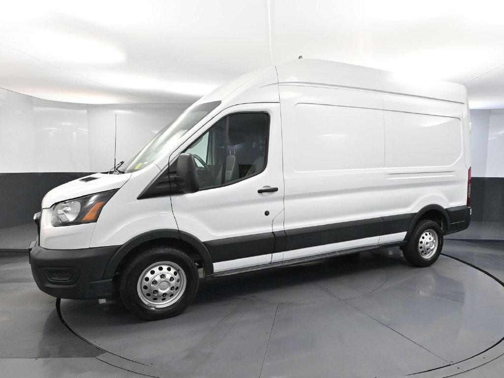 Used 2023 Ford Transit 250 148 High Roof AWD w/ Load Area Protection Package image 8