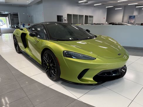 Used 2023 McLaren GT RWD image 5