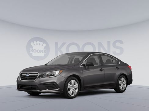 Used 2019 Subaru Legacy 2.5i Limited AWD/4WD image 1