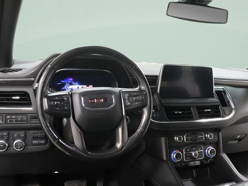 Used 2022 GMC Yukon XL AT4 w/ Max Trailering Package AWD/4WD image 9