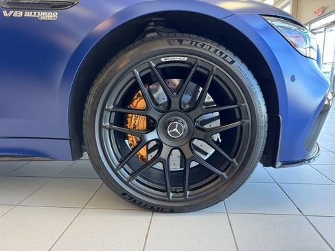 Used 2020 Mercedes-Benz AMG GT 63 w/ Executive Rear Seat Package image 90