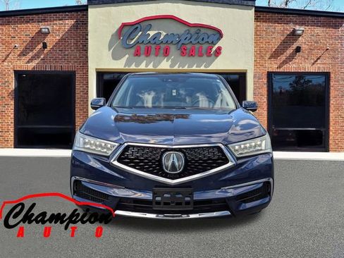 Used 2018 Acura MDX SH-AWD w/ Technology Package image 7