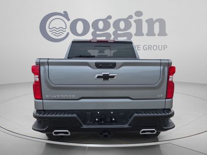 Certified 2026 Chevrolet Silverado 1500 LT Trail Boss w/ LT Trail Boss Premium Package