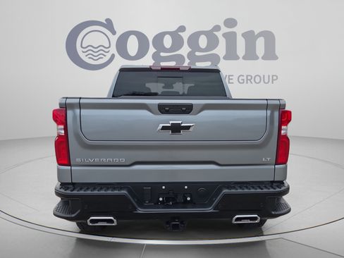 Certified 2026 Chevrolet Silverado 1500 LT Trail Boss w/ LT Trail Boss Premium Package AWD/4WD image 4