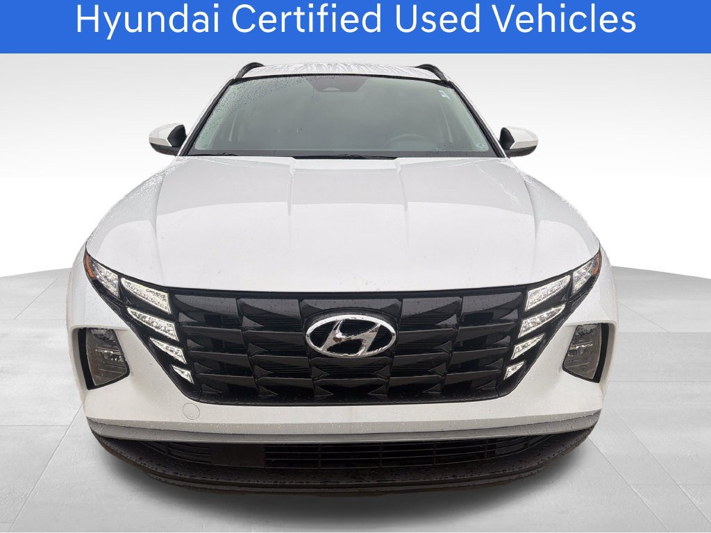 Certified 2024 Hyundai Tucson SEL FWD image 10