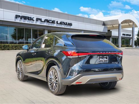 New 2026 Lexus RX 450h AWD image 4