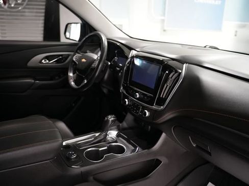 Used 2019 Chevrolet Traverse LT w/ LPO, Blackout Package AWD/4WD image 24