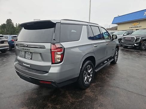 Used 2023 Chevrolet Tahoe Z71 w/ Luxury Package AWD/4WD image 5