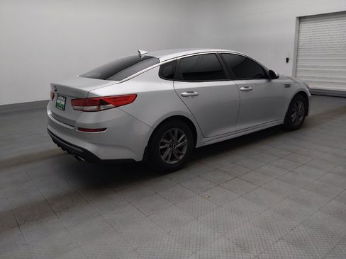 Used 2020 Kia Optima LX FWD image 10