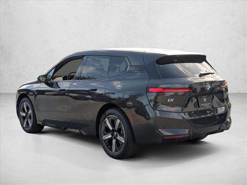 New 2026 BMW iX xDrive45 image 8