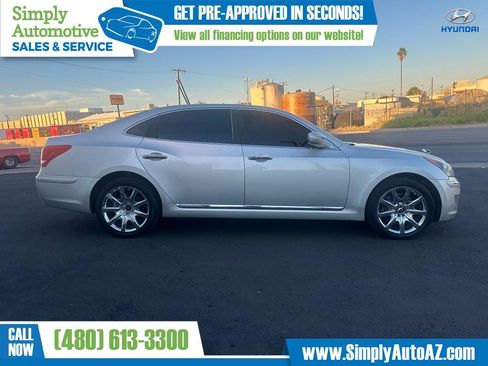 Used 2011 Hyundai Equus Signature image 7