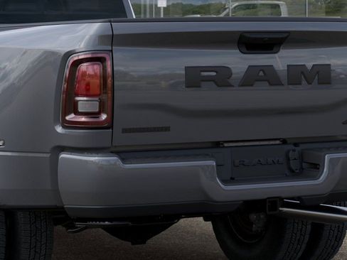 New 2026 RAM 3500 Big Horn AWD/4WD image 13