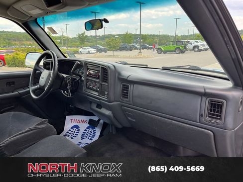 Used 2000 GMC Sierra 1500 SLE RWD image 19