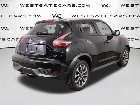 Used 2017 Nissan Juke SV FWD image 32