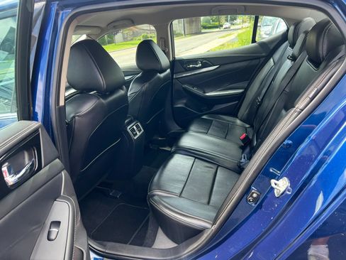 Used 2021 Nissan Maxima 3.5 SV w/ Floor Mat Group FWD image 27