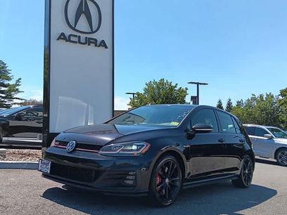 Used 2019 Volkswagen GTI Rabbit Edition