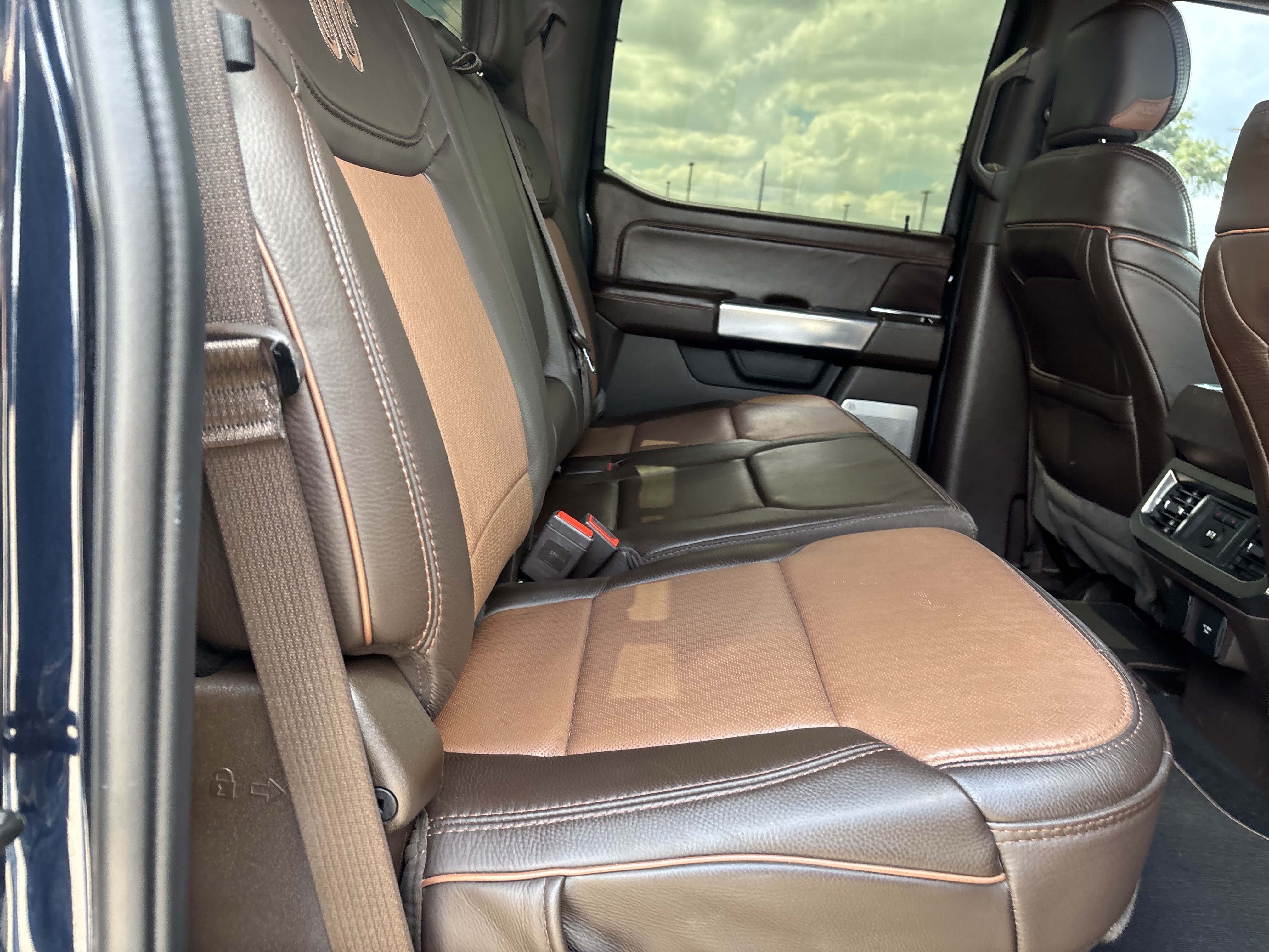 Certified 2024 Ford F250 King Ranch w/ FX4 Off-Road Package AWD/4WD image 27