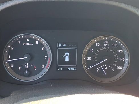 Used 2018 Hyundai Tucson SEL Plus image 6