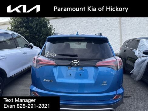 Used 2016 Toyota RAV4 SE image 8