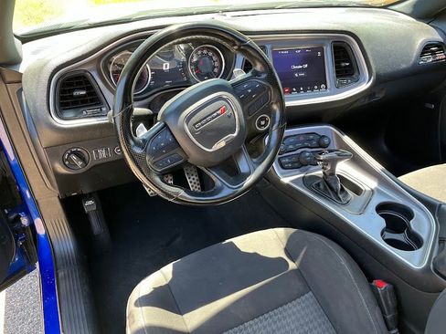 Used 2021 Dodge Challenger R/T Scat Pack RWD image 10