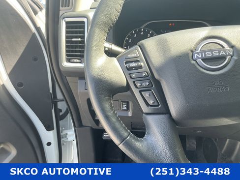 Used 2023 Nissan Frontier SV w/ SV Convenience Package AWD/4WD image 19