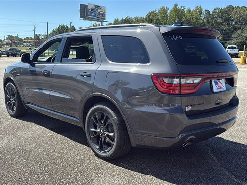 New 2026 Dodge Durango GT w/ Blacktop Package image 6