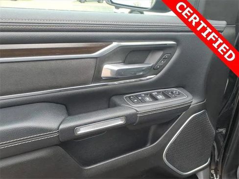 Certified 2022 RAM 1500 Laramie image 9