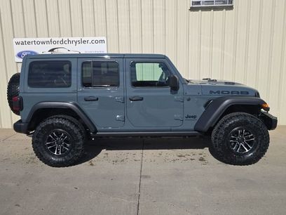 New 2026 Jeep Wrangler Unlimited Rubicon 392