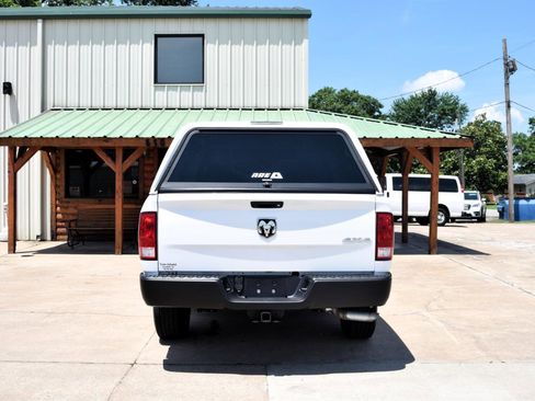 Used 2018 RAM 1500 Tradesman w/ Protection Group AWD/4WD image 6