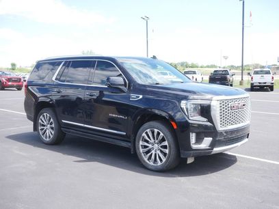 Used 2021 GMC Yukon Denali