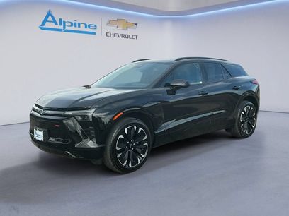 Used 2024 Chevrolet Blazer EV RS