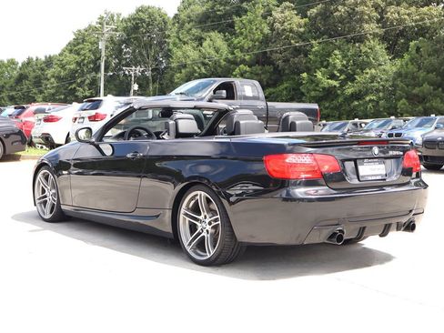 Used 2012 BMW 335is Convertible RWD image 8