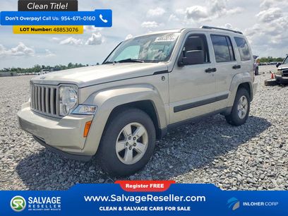 Used 2009 Jeep Liberty Sport w/ Popular Equipment Group