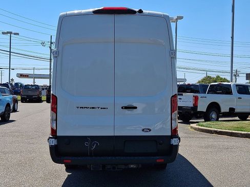 New 2026 Ford Transit 350 148 High Roof Extended w/ Load Area Protection Package RWD image 5