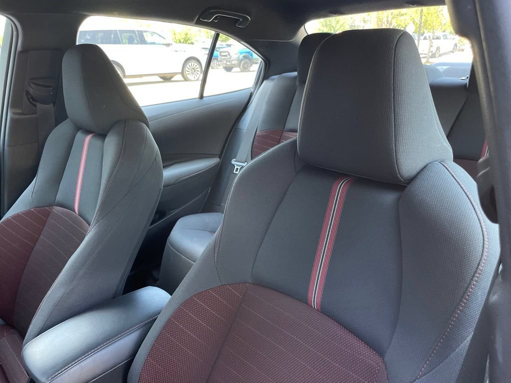 Used 2025 Toyota Corolla SE FWD image 23