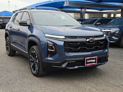 New 2026 Chevrolet Equinox RS w/ Safety and Technology Package image 7