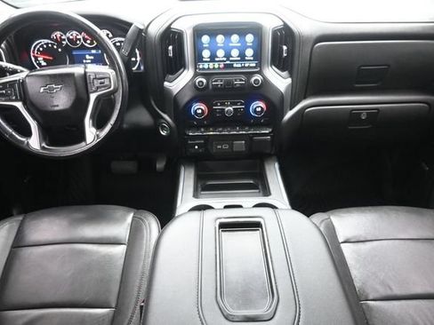 Used 2021 Chevrolet Silverado 1500 LT Trail Boss w/ Convenience Package II AWD/4WD image 21