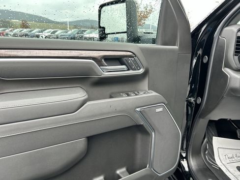 New 2026 Chevrolet Silverado 2500 LTZ w/ Trail Boss Package image 20