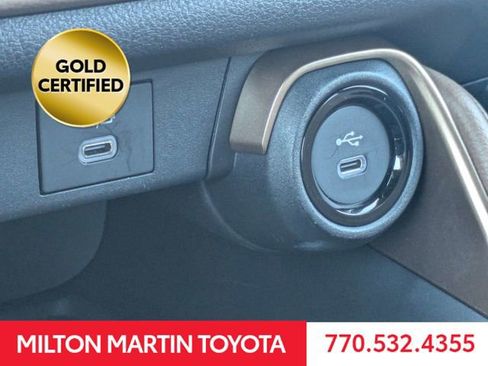 Certified 2025 Toyota Grand Highlander AWD Hybrid image 21