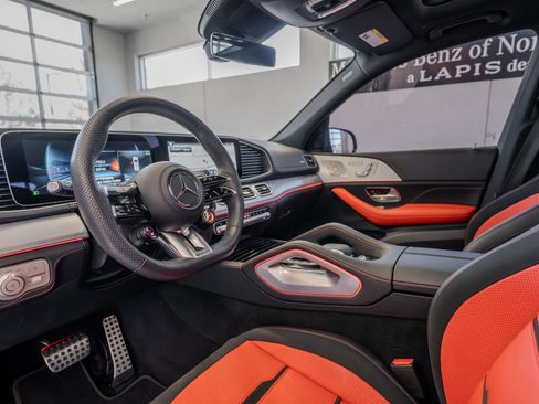 Certified 2024 Mercedes-Benz GLE 53 AMG 4MATIC image 6
