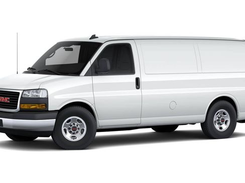 New 2026 GMC Savana 2500 w/ Driver Convenience Package RWD image 51
