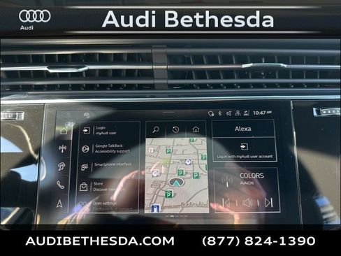 Certified 2025 Audi Q7 3.0T Premium Plus w/ Premium Plus Package image 19