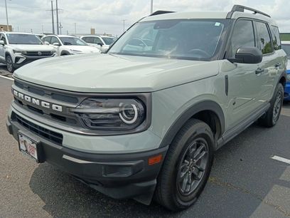 Used 2024 Ford Bronco Sport Big Bend