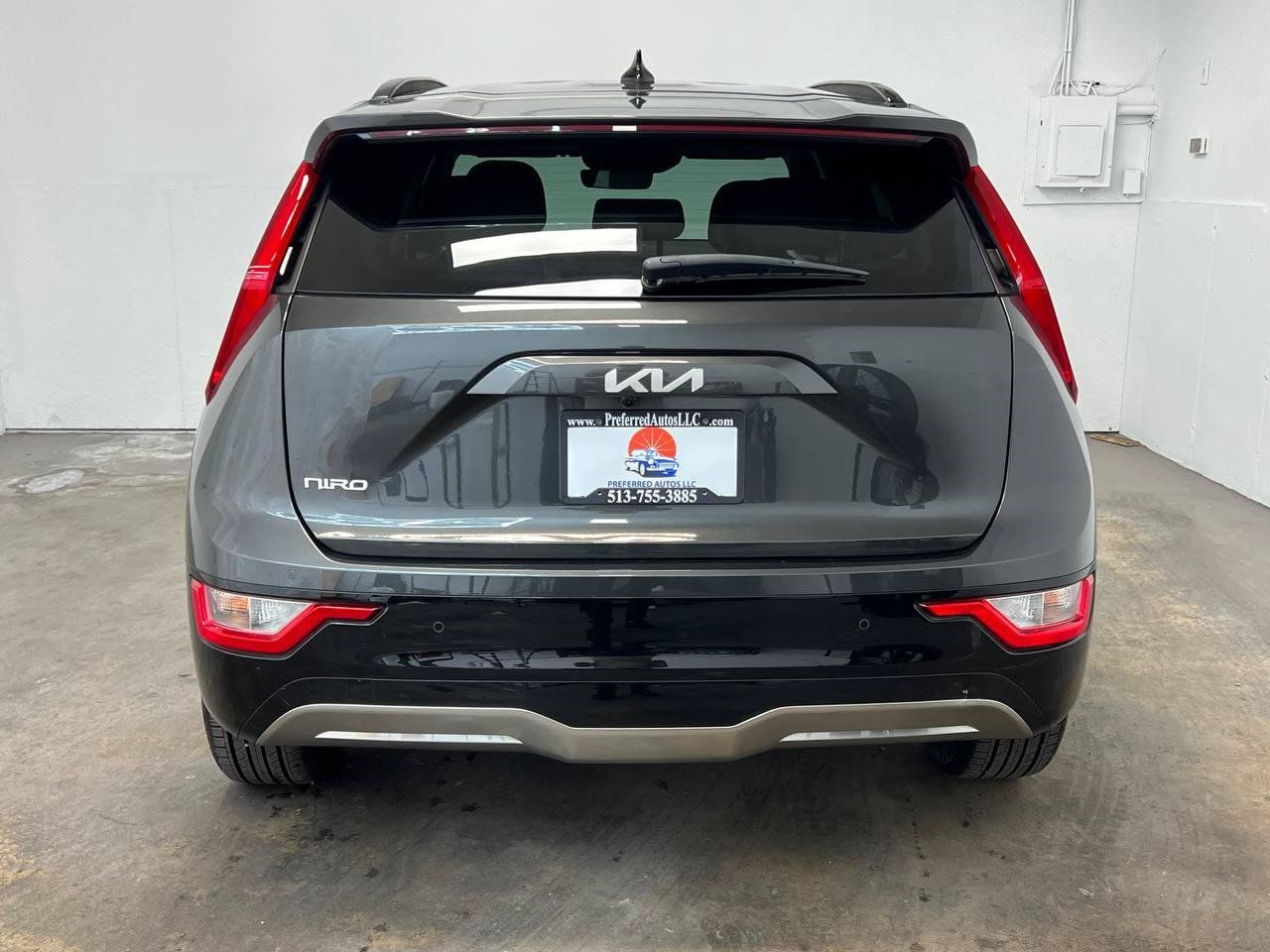 Used 2023 Kia Niro Wind FWD image 3