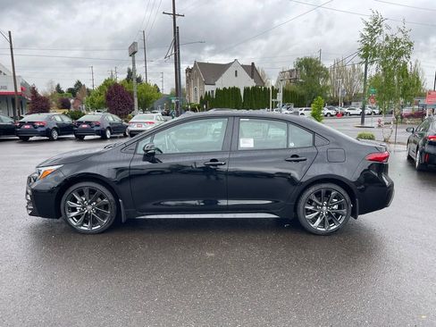 New 2026 Toyota Corolla XSE FWD image 5