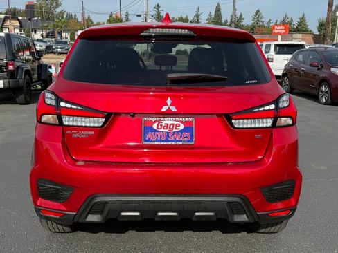 Used 2024 Mitsubishi Outlander Sport SE image 5